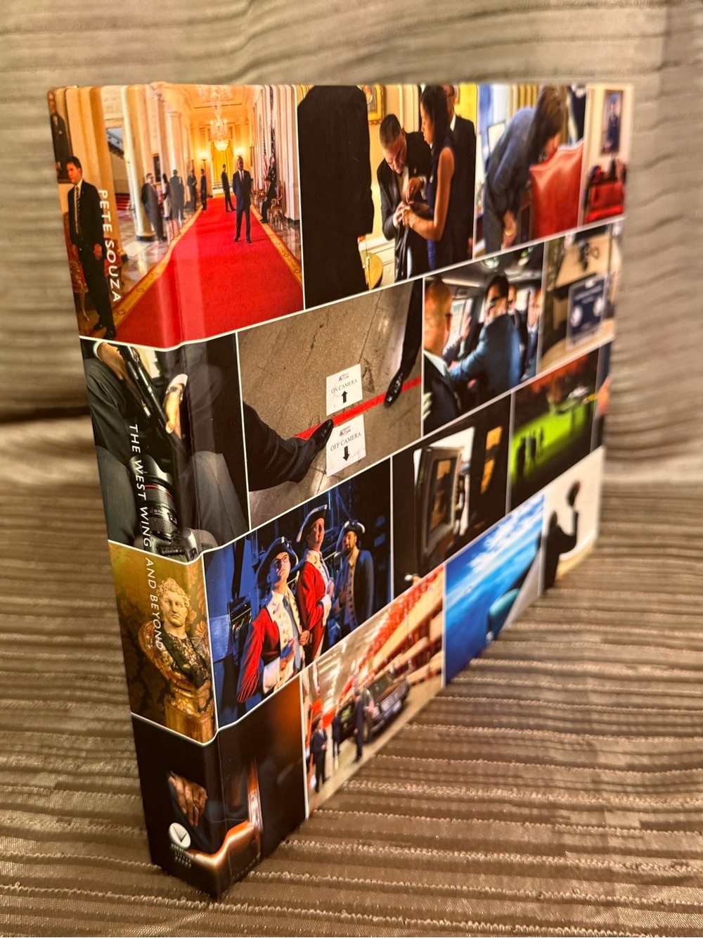 The West Wing And Beyond Pete Souza 2022 Voracious Illustrated Hardcover 1st Ed